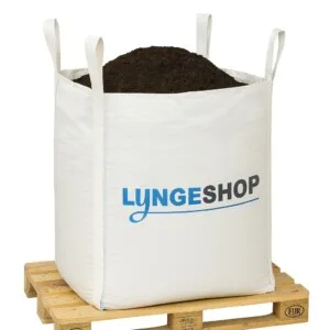 H&oslash;jbedsmuld 1 ton