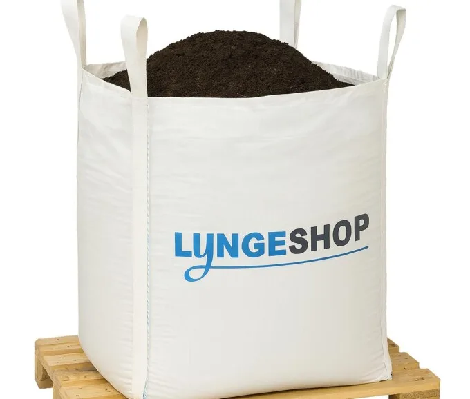 Højbedsmuld 1 ton
