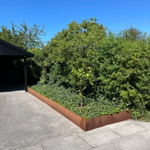 Støttemur - 80 cm, 146 cm