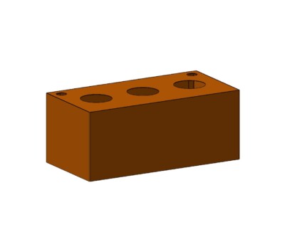 Cortenst&aring;l skjuler uden bund med l&aring;g til Homefarme