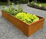 højbed corten stål, b80