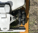 Robotgræskant corten