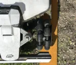 Robotgræskant corten